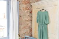 Dommu de Nannai Moro: Camera con bagno e balcone - B&B Baunei