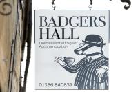 Badgers Hall - Chambres d’hôtes
