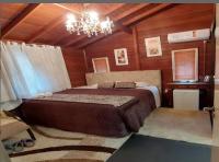 Suite Lit King-Size avec Baignoire Spa