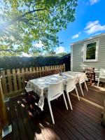 Mobil-home 6pers Camping 4 étoiles au Bassin d'Arcachon - B&B La Teste-de-Buch