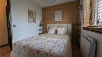 T2 au calme avec vue imprenable - Ferienwohnung Les Déserts