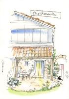 Haus mit 1 Schlafzimmer