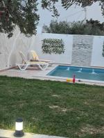 Villa Maya House - Cap Zbib - B&B Beni Ata