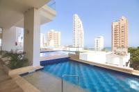 Apartamento exclusivo a una cuadra de la playa - B&B Cartagena