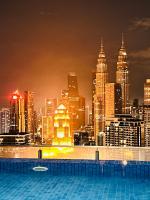 LUXE KLCC SKY LiNE - B&B Kuala Lumpur