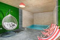 Villa Armani with heating pool - B&B Jadranovo
