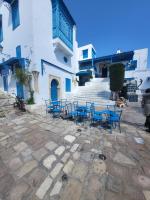 Au coeur de village de sidi bou - B&B Sidi Bou Said
