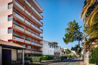 Appartement entièrement rénové avec vue sur le bassin et villa St Yves - Parking privé - Chambres d'hôtes Arcachon