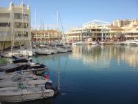 Apartment Nr. 36 mit 1 Schlafzimmer und Balkon