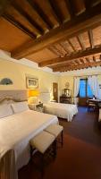 Chambre Triple avec Terrasse