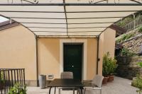 Doppelzimmer mit Patio