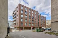 Central Tallinn Studio with Terrace and Parking - B&B Tallinn