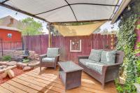 Walk to Downtown! ABQ Couple's Studio w/ Deck - B&B Alburquerque
