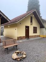 Recanto da Neblina - Ferienwohnung Monte Verde