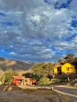 Casas de Juella -Juella-Tilcara - Bed and Breakfast Tilcara