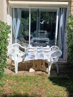 Pointe Saint-Jacques - L'entre deux vagues - B&B Sarzeau