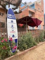 Tildi surf house - Ferienwohnung Amassine