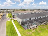 DLuxx Townhome in Clermont with Private Pool 01610 - B&B Orlando
