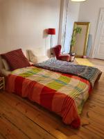 Parkside Spacious and Quiet Apartment - Chambres d'hôtes Berlin