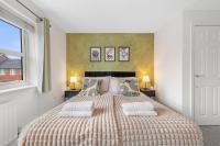 2BR En Suite House w Garden Parking Near Windsor & Heathrow - B&B Dorney