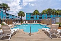 Coastal Condo Steps from the Beach - B&B Gulf Shores