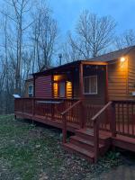 The Self-Care Tiny Cabin - B&B Parsons