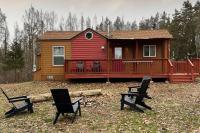 The Self-Care Tiny Cabin - B&B Parsons