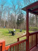 The Self-Care Tiny Cabin - B&B Parsons