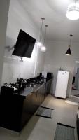 N 40 - Central com 2 quartos, ar condicionado e garagem - Ferienwohnung Cascavel