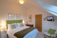 Deluxe Zimmer mit Kingsize-Bett