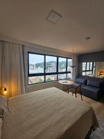À 2 Minutos da Vila Germânica - Loft Confortável - B&B Blumenau