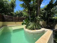 Private Fresh Pool, Huge Garden, Xcalacoco Beach - B&B Playa del Carmen