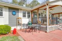 Families with Pets! Home 4 Mi to Ocean City Beach - B&B Berlin