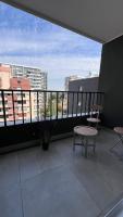 Departamento Moderno Full Equipado, Excelente Ubicación, Wifi y Comodidad - B&B Santiago