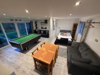 The Green Bus and the lodge - Ferienwohnung Woodstock