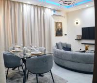 Two-Bedroom Apartment with Balcony