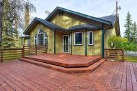 Charming Duplex Close to Soldotna and Kenai River - Main Floor - Ferienwohnung Soldotna