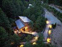 Muir's Retreat - Hot Tub - Pet Friendly - Private - Located Just Minutes from Nada Tunnel - Chambres d'hôtes Stanton