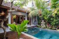 Private 3BR Tropical Villa l Pool & Open Living - Chambres d'hôtes Jimbaran