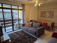 Apto a 3 quadras do centro, 2 quartos lazer comp - Chambres d'hôtes Serra Negra