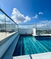 Lujoso Apartamento Suite Caribe Cartagena - Ferienwohnung Cartagena