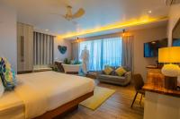 Coconut Tree Hulhuvilla Beach - Bed and Breakfast Hulhumale