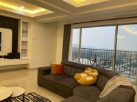 High Floor view,Cozy Balcony,10Pax,KTV, The Venus Sitiawan - Bed and Breakfast Sitiawan