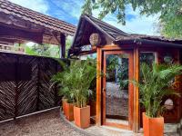"ITCHIMBIA GARDEN AYAMPE" la fusión de la montaña el mar y OASIS - B&B Ayampe