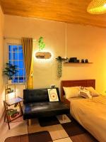 Chambre Double - Vue sur Jardin