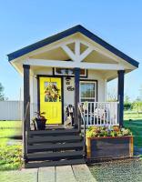 Luxury Micro Retreat with Spa Amenities, Fire Pit, Pet Yard - B&B Princeton