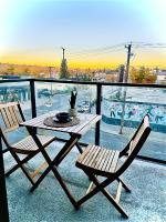Downtown Condo, Stylish Comfy - Ferienwohnung Calgary