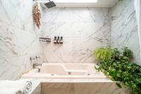 Private Oasis - Jacuzzi - Hammock - Water Feature - B&B Ciudad de México