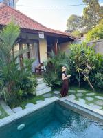 Cempaka Kembar Guest House Ubud - Ferienwohnung Ubud