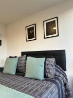 Premium Modern Studio in Downtown Santiago - B&B Santiago de Chile